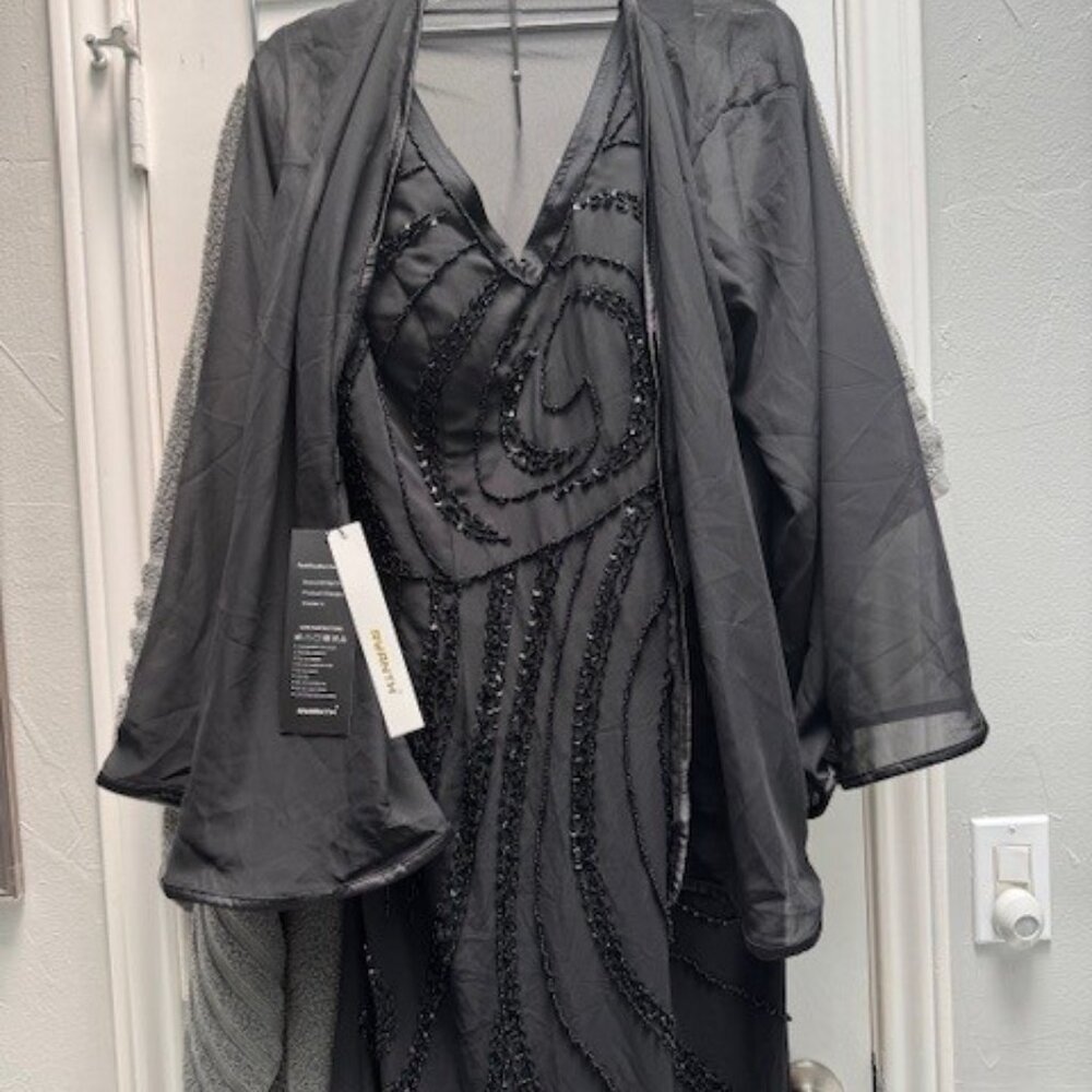 Black Evening Gown